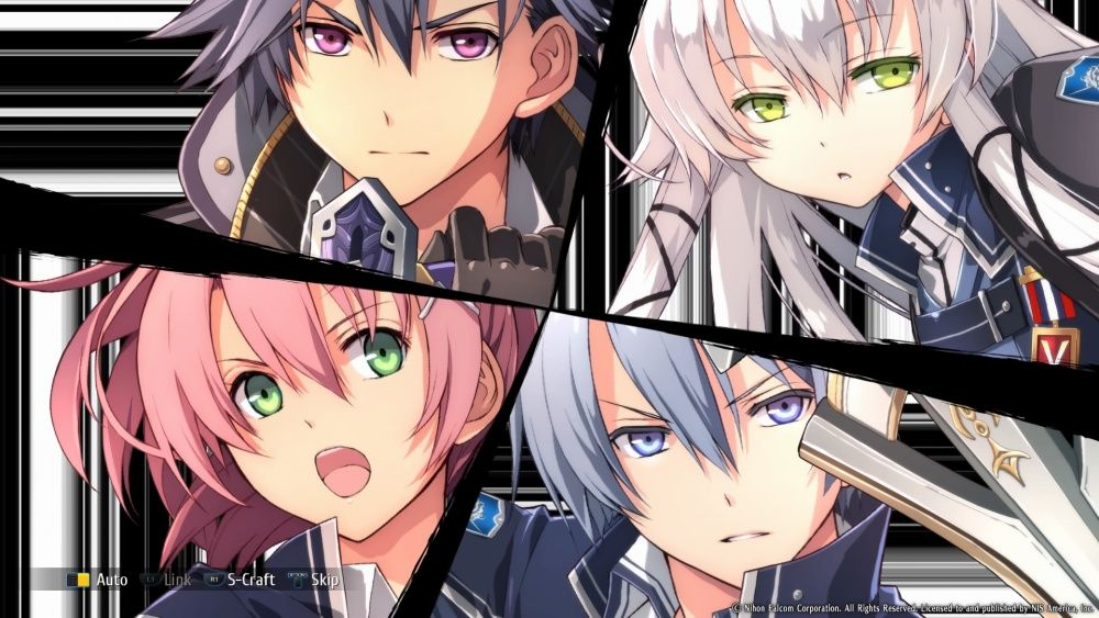 the legend of heroes switch